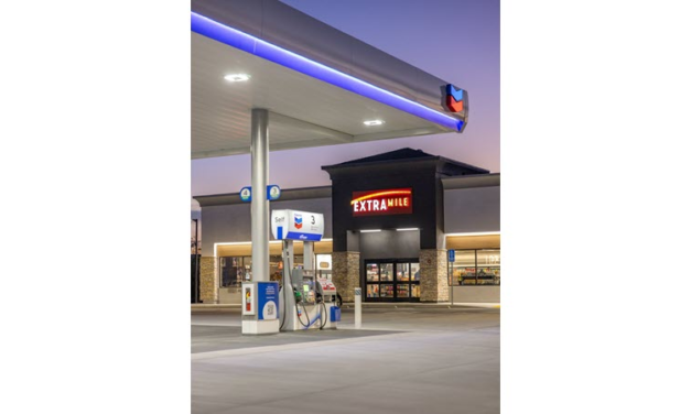 ExtraMile, Moore Oil Team Up