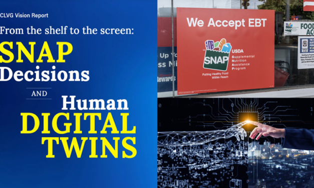 Convenience Leaders Vision Group explores SNAP and AI Digital Twins