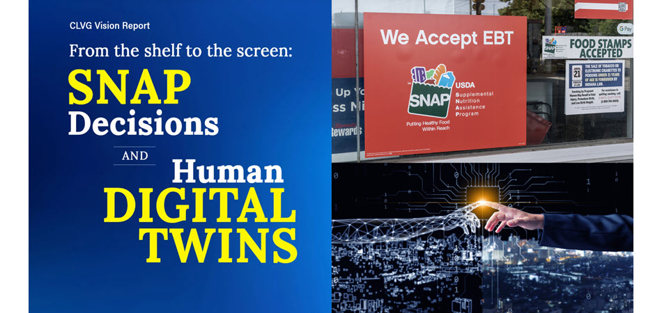 Convenience Leaders Vision Group explores SNAP and AI Digital Twins