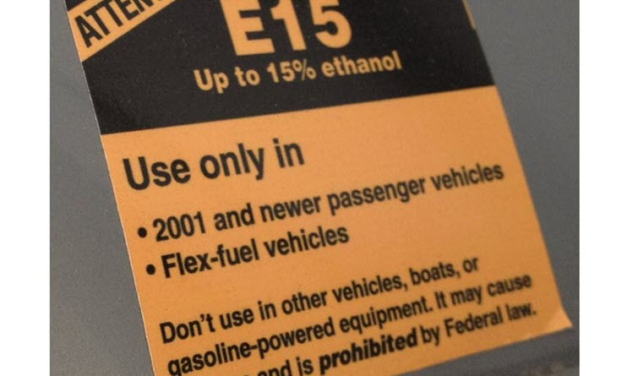 Trump Throws Weight Behind Year-Round E15 During Speech in Iowa