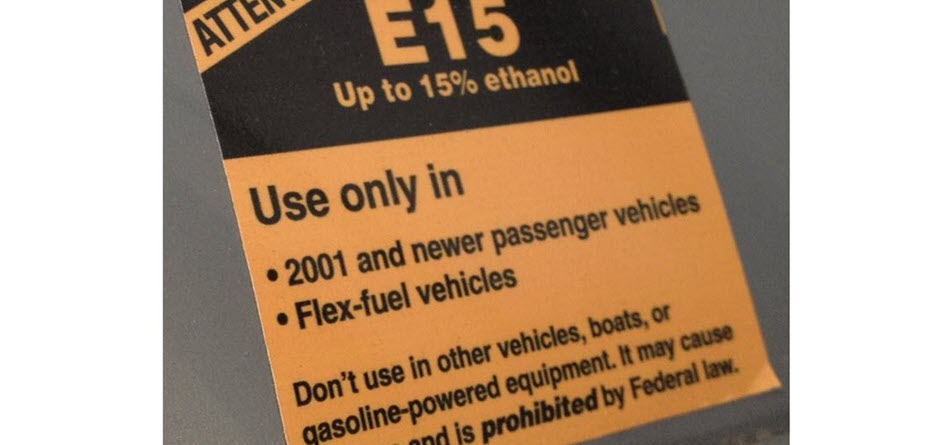 Trump Throws Weight Behind Year-Round E15 During Speech in Iowa