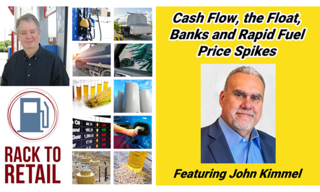 Fuel Price Spikes, Cash Flow, the Float and Your Bank