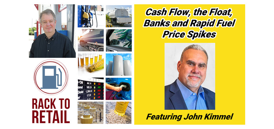 Fuel Price Spikes, Cash Flow, the Float and Your Bank