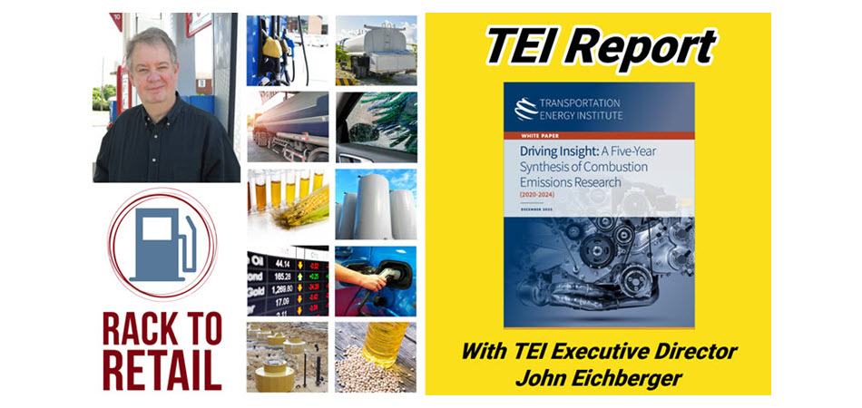TEI Report on Fuels, Charging and Carbon Reduction Insights