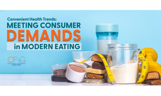 CFVG GROUP RELEASES VISION REPORT ON CONVENIENT HEALTH TRENDS