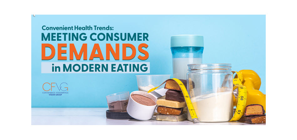 CFVG GROUP RELEASES VISION REPORT ON CONVENIENT HEALTH TRENDS