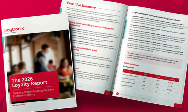 Paytronix 2026 Loyalty Report