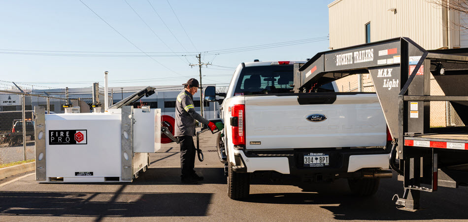 Western Global Introduces FirePro Fuel Storage Solution