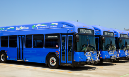 ChargePoint and Eaton Power Santa Monica’s Transition to Fully Electric Bus Fleet