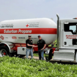 Suburban Propane Partners With NASCAR Driver Ross Chastain to Highlight Propane in Agriculture