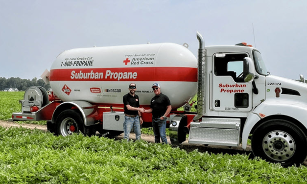 Suburban Propane Partners With NASCAR Driver Ross Chastain to Highlight Propane in Agriculture