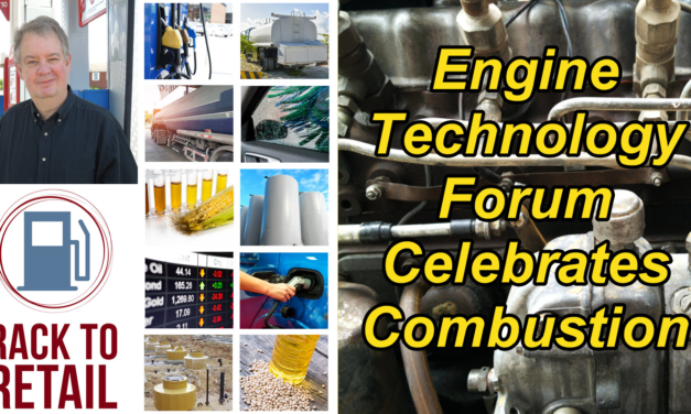 Engine Technology Forum Celebrates Combustion