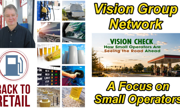 The Vision Group Network Supports Small Operators