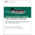 S&P Global Energy/TEI Study Examines What Impacts Global Fuel Markets and Prices