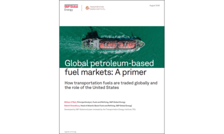 S&P Global Energy/TEI Study Examines What Impacts Global Fuel Markets and Prices