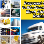 Proposed Changes to the Clean Air Act… Much Ado About Nothing?