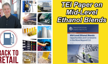 The Opportunities and Challenges With Mid-Level Ethanol Blends